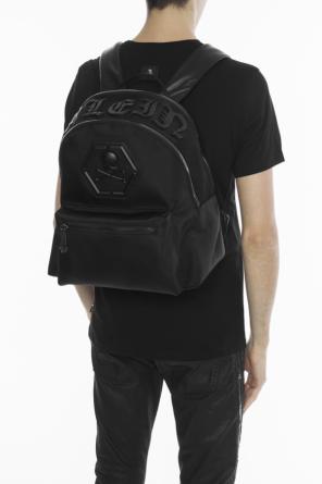 'don't ever give up' backpack, zdjęcie 2 'don't ever give up' backpack od Philipp Plein